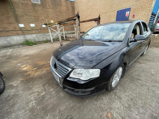 Volkswagen Passat B6 2007