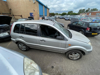 Ford Fusion 2005