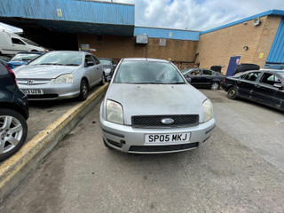 Ford Fusion 2005