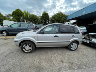 Ford Fusion 2005