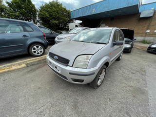 Ford Fusion 2005