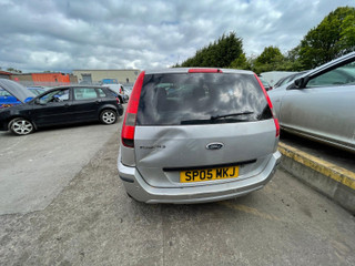 Ford Fusion 2005