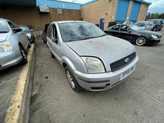 Ford Fusion 2005