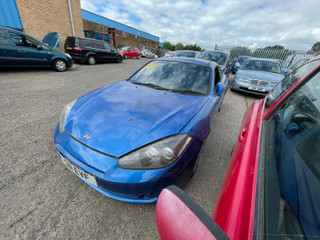 Hyundai Coupe 2  2-й рест. GK 2009