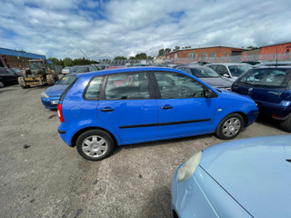 Volkswagen Polo 4 2003