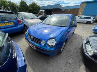 Volkswagen Polo 4 2003