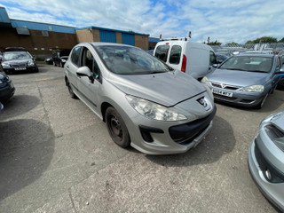 Peugeot 308 T7 2009