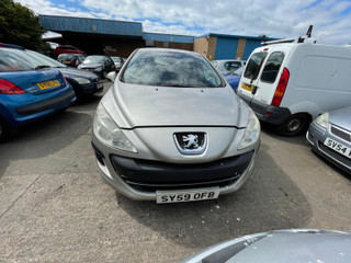 Peugeot 308 T7 2009