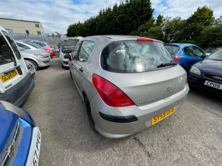 Peugeot 308 T7 2009