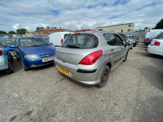 Peugeot 308 T7 2009
