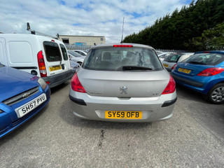 Peugeot 308 T7 2009