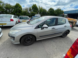 Peugeot 308 T7 2009