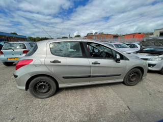Peugeot 308 T7 2009