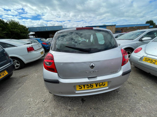 Renault Clio 3 2006