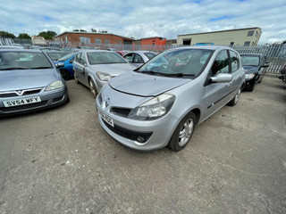 Renault Clio 3 2006