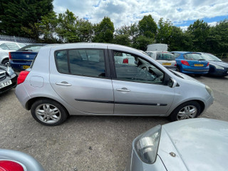 Renault Clio 3 2006