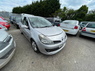 Renault Clio 3 2006