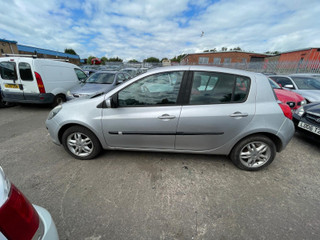 Renault Clio 3 2006