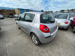 Renault Clio 3 2006