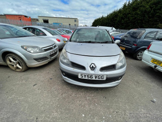 Renault Clio 3 2006