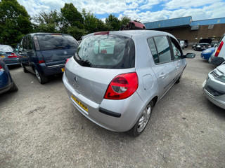 Renault Clio 3 2006