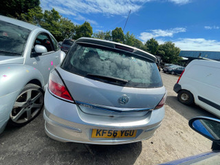 Opel Astra H 2005