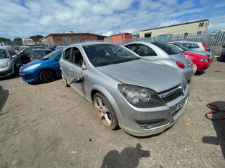 Opel Astra H 2005