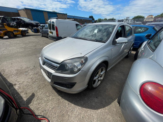 Opel Astra H 2005