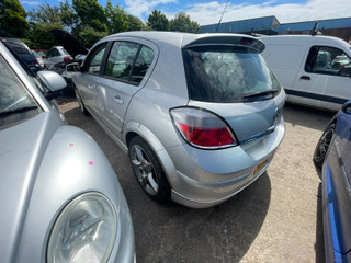 Opel Astra H 2005