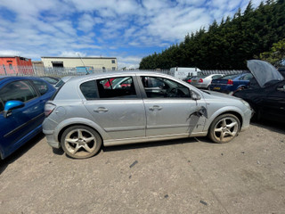 Opel Astra H 2005