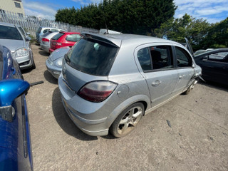 Opel Astra H 2005