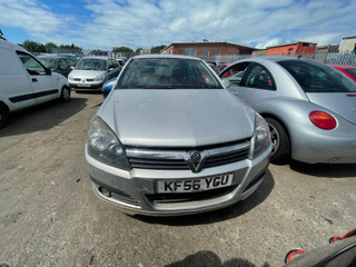 Opel Astra H 2005