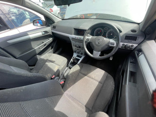 Opel Astra H 2005