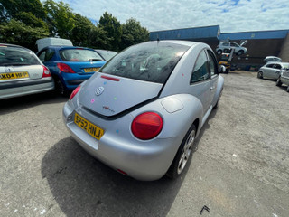 Volkswagen Beetle 2 2002