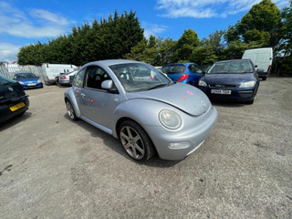 Volkswagen Beetle 2 2002