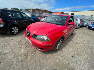 SEAT Ibiza 3  рест. 2006