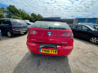 SEAT Ibiza 3  рест. 2006