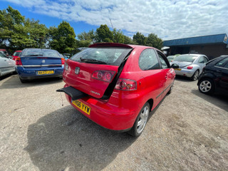 SEAT Ibiza 3  рест. 2006