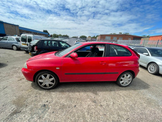 SEAT Ibiza 3  рест. 2006