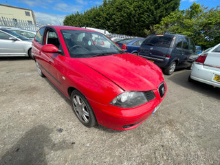 SEAT Ibiza 3  рест. 2006