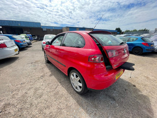 SEAT Ibiza 3  рест. 2006