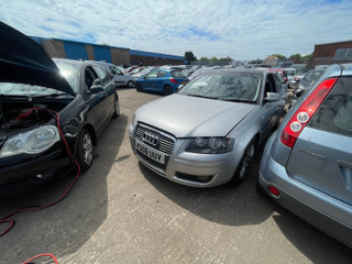 Audi A3 8P рест. 2006