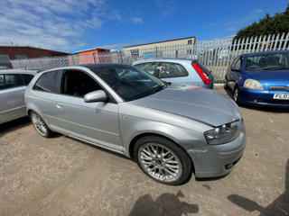 Audi A3 8P рест. 2006