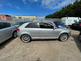 Audi A3 8P рест. 2006