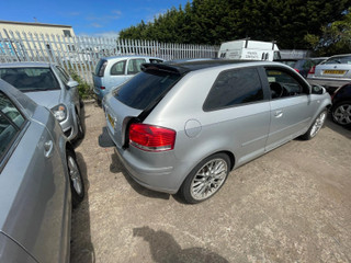 Audi A3 8P рест. 2006