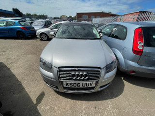 Audi A3 8P рест. 2006