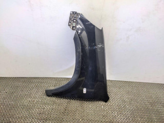 крыло переднее левое Honda CR-V 2 поколение [рестайлинг] RD9 2005, 2.2 л., cTDi, N22A2, дизель, 5МКПП, чёрный, внедорожник 5 дв., полный привод, правый руль, 60261-SCA-E00ZZ