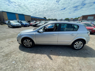 Opel Astra H/Family рест. 2008