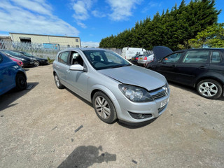 Opel Astra H/Family рест. 2008