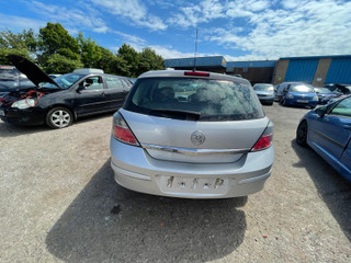 Opel Astra H/Family рест. 2008